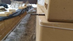 Отделка дома облицовочным кирпичем Terex.