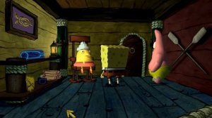 Полное прохождение игры "Губка Боб Квадратные штаны"