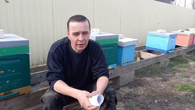 О качевке с пчелами на медосбор смотреть онлайн