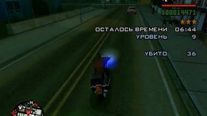 Прохождение GTA San Andreas #29 (Миссия полицейского)