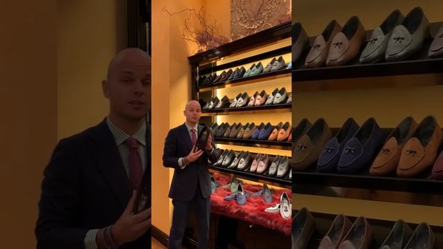 Luca’s review – Episode 1: “ Marphy loafers “ смотреть онлайн