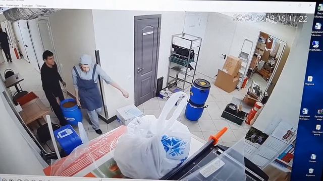 Как не нужно выносить отработанное масло,общепит,повара смотреть онлайн