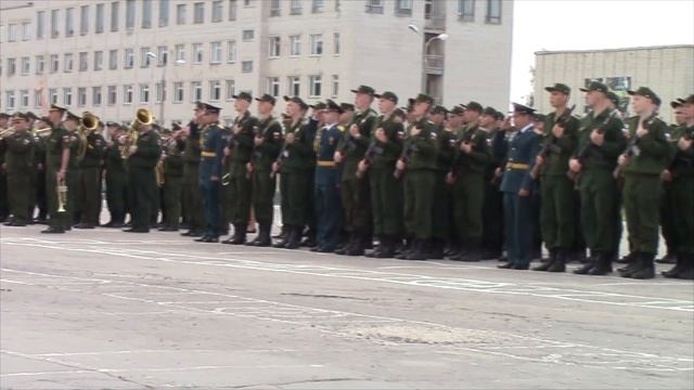 Присяга Связистов. Пакино. Ковровская дивизия. 28 июля 2019 смотреть онлайн