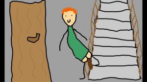 Насрал в подъезде и съел свою личинку