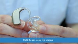 Fitting and maintaining a hearing aid - A Chesterfield Royal Hospital guide