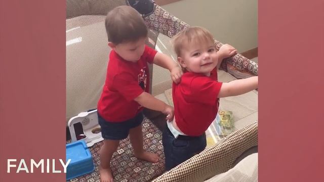 Best Twin Babies Of Year 2022 Collection  Funny Baby Videos