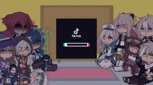 Mondstadt react to Kaeya || Genshin Impact || GachaClub ||