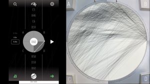 Ring String – создаем картины из нитей