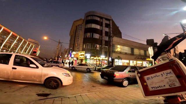 IRAN Mashhad 2023 Street Walk Tour Bazar Ferdosi in 4K #mashhad #iran смотреть онлайн