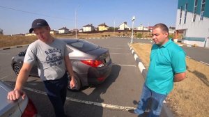 Hyundai Solaris стоит ли брать вся правда о Хендай Солярис