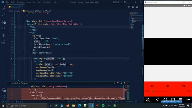 Custom Video Controller In React Native | Custom Video Player | React Native Tutorial In Hindi #39 смотреть онлайн