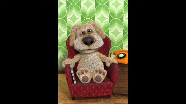 Бен поёт знаменитую песню 90х-г. смотреть онлайн