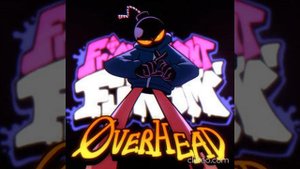 FNF Overhead (A.G.O.T.I Remix) Friday Night Funkin' V.S Whitty