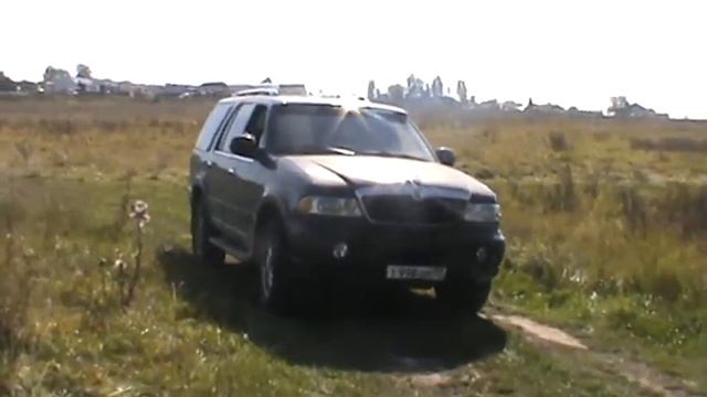 Мой Lincoln Navigator смотреть онлайн