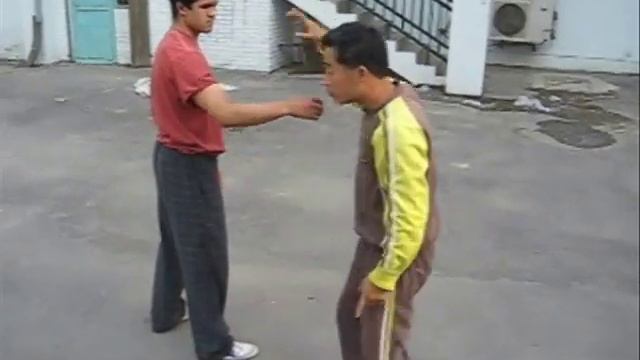 Baji Pigua - Form applications - Master Zhou jingxuan смотреть онлайн