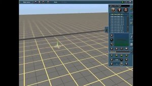 Однопутный перегон. Спуски и подъемы. Пути, насыпь, мост. #2 [Trainz 2012] [Обучение редактору]