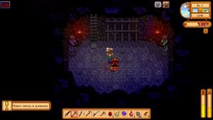 Stardew Valley | Ремонт моста | Спустились на дно шахты | Прохождение #20
