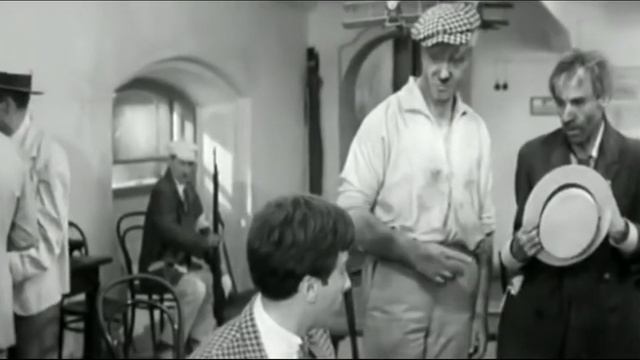 золотой телёнок 1968 год зачем вы украли гири