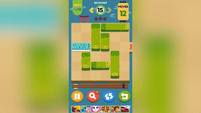 Push Sushi - Gameplay Trailer (iOS, Android) смотреть онлайн