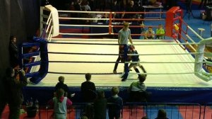 Бой Шустовского Александра и Лапешко Серафима