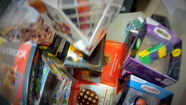 Анпакинг новинок МОЗГус февраль 2013 г. смотреть онлайн