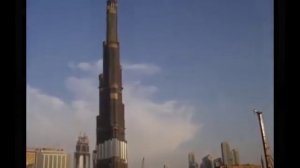 Как строили самое высокое здание на Планете Земля.Бурдж Дубай (Халифа)