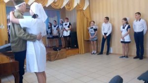 "Легкий школьный вальс"