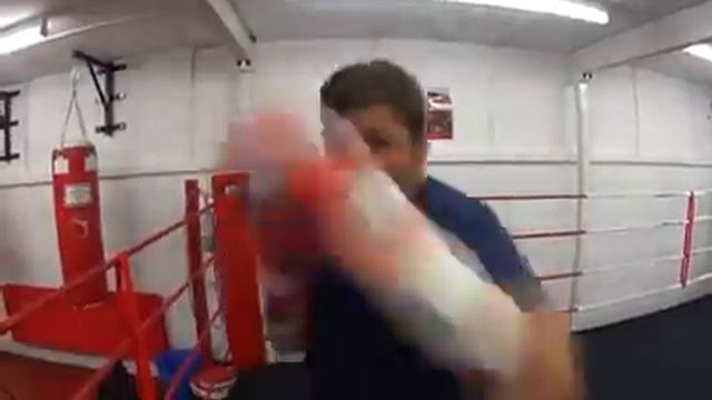 George Hillyard breaks our cameraman смотреть онлайн