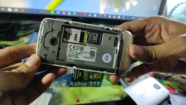 Unboxing & Review Nokia Asha 311 di Tahun 2023 | old stock!! смотреть онлайн