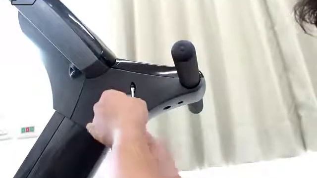 Велотренажер горизонтальный Vertex BG-8223 Сборка смотреть онлайн