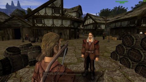 Готика 2 прохождение. Gothic 2 RPG от piranha bytes новая готика #2