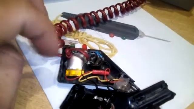 супер  КОНТРОЛЬКА для авто 12 ВОЛТ на литеионе