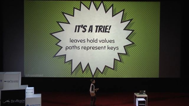 Immutable Data Structures for Functional JS (DevReach 2018) смотреть онлайн