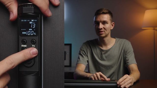 Yongnuo YN100 Свет-Трубка Обзор смотреть онлайн