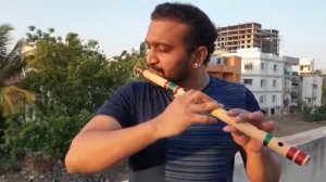 PLAYING BY NABI & SONS G BASS PROFESSIONAL FLUTE