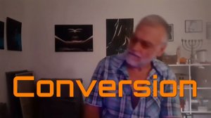 Peter SOLO - "Conversion". Improvisation aus einer Experimenten-Reihe unterwegs