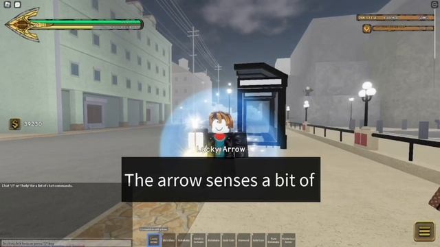 [YBA:NU] Открытие 10 лаки стрел! смотреть онлайн