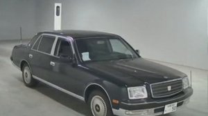 2000 TOYOTA CENTURY EMV GZG50