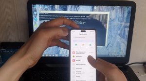 Как удалить рекламу на экрана телефоне Xiaomi 13 lite Қазақша