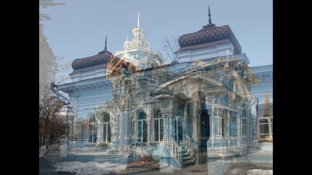 Томск и его достопримечательности фото города