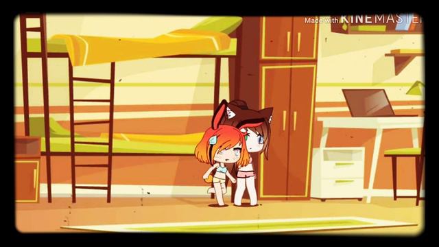 "Случайная любовь 2" (Gacha life) смотреть онлайн
