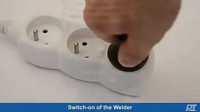 Сварочные аппараты DYTRON смотреть онлайн