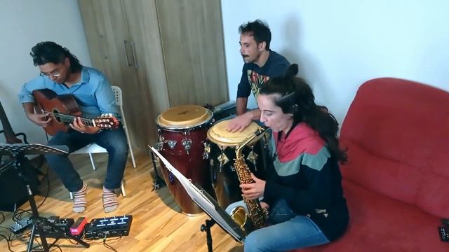 Sólo Quiero Caminar смотреть онлайн