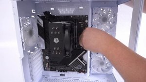Доступный аквариум - обзор корпуса PowerCase Vision (CVWA-L4)
