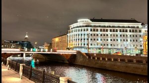 Ночная Москва #live #стрим #livestream