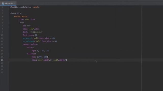 How to get Syntax/Code Highlighting, Color and Auto Completion for .KV (Kivy) files in PyCharm