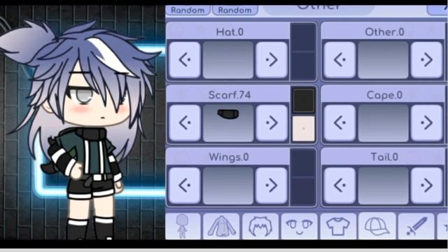 4 идеи для ос(для мальчиков) Gacha Life смотреть онлайн