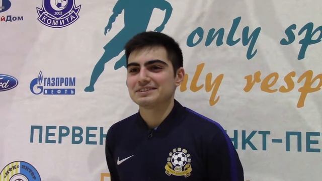 Г.Габриелян: "Ноги ватные" - Политех-д смотреть онлайн