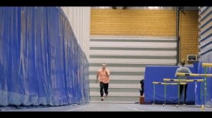 НЕДЕЛЯ ТРЕНИРОВОК С ЭЛИТНЫМ СПРИНТЕРОМ. Разминка, растяжка, упражнения, построение тренировки.