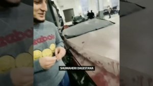 Сходка бмвⓂ в Махачкале шумят ?